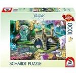 Schmidt Spiele Jeff Haynie: The Secret Garden (1000 Pieces)