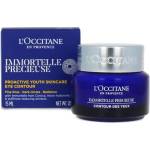 L'Occitane Immortelle Precieuse Proactive Youth Skincare околоочен балсам против стареене за жени 15 мл