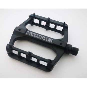 Kore Педали за велосипед KORE NWL-131B-RP Black