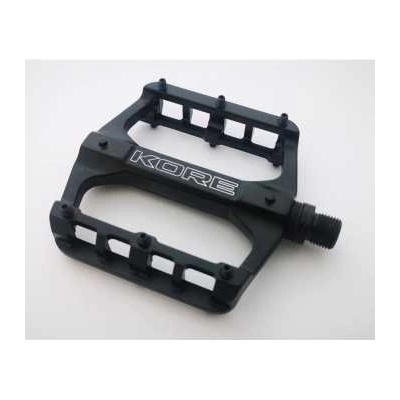 Kore Педали за велосипед KORE NWL-131B-RP Black