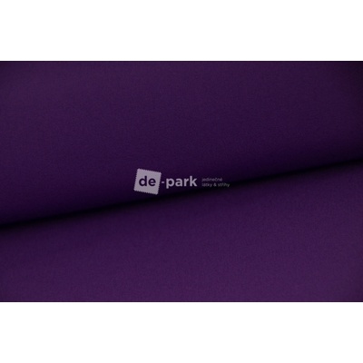 de-park Zimní softshell 10/3 - fialová