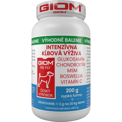 Giom ERA Intenzívna kĺbová výživa 60 tbl