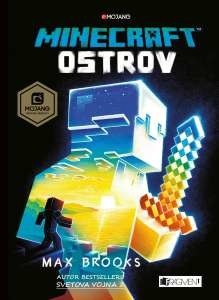 Minecraft: Ostrov Max Brooks
