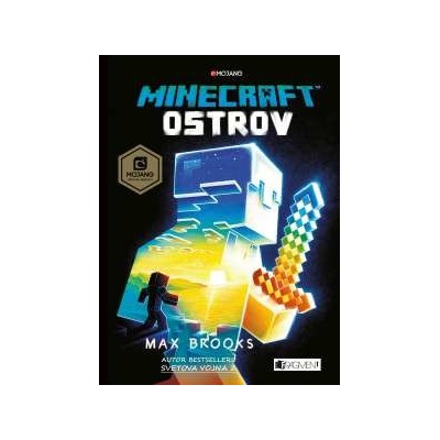 Minecraft: Ostrov Max Brooks