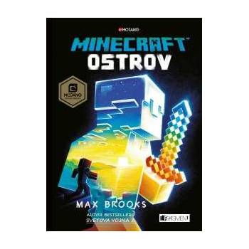 Minecraft: Ostrov Max Brooks