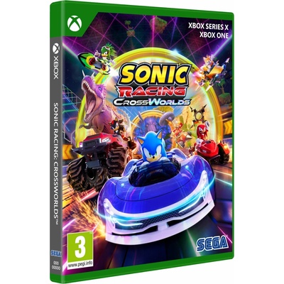Sonic Racing: CrossWorlds