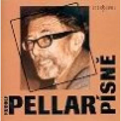 Pellar Rudolf - Písně CD