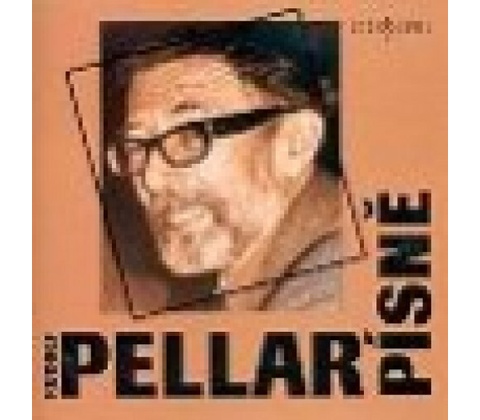 Pellar Rudolf - Písně CD