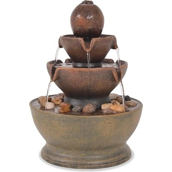 Shumee Interiérová fontána s pumpou