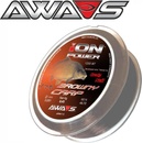Awa-Shima Ion Power Browny Carp 1200 m 0,35 mm 21,1 kg