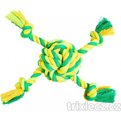 Hip Hop Lopta sa 4 ramenami bavlnený 29 cm 255 g