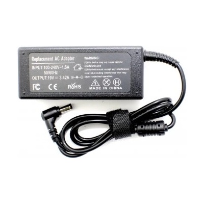 Toshiba Toshiba, 65W/19V/3.42A, букса - 5.5mm 2.5mm (CHAR0266)