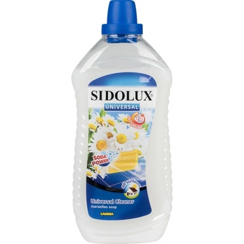 Sidolux univerzálny čistič na podlahy Marsailské mydlo 1 l