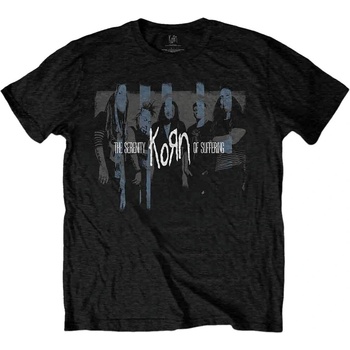 Korn Block Photo Black M Риза (KORNTS09MB02)