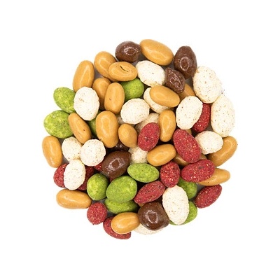 SVĚT PLODŮ MYX Čokomandle 3000 g