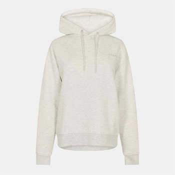 USA Pro Суичър USA Pro Classic Logo Hoodie - Ice Grey Marl