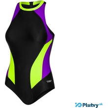Aqua Speed NINA dámske plavky ružové