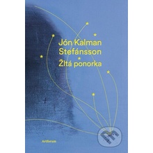Žltá ponorka - Jón Kalman Stefánsson