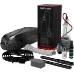 Bathmate HydroXtreme 7 Wide Boy - хидропомпа комплект (прозрачен) - desirel
