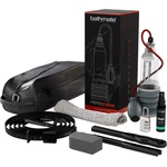 Bathmate HydroXtreme 7 Wide Boy - хидропомпа комплект (прозрачен) - desirel