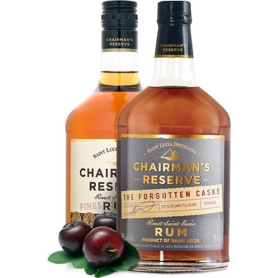 Chairmans Reserve The Forgotten Casks 40% 0,7 l (holá láhev)