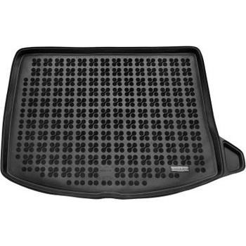 Гумена стелка за багажник за Mazda 3 (2003 - 2009) Hatchback with a regular spare tire, with small spare tire - Rezaw Plast