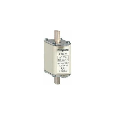 Legrand Poistka nožová PKN00- 25A/500V gG