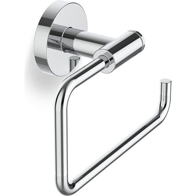 DECOR WALTHER Държач за тоалетна хартия Basic мобилен хром (0530100)