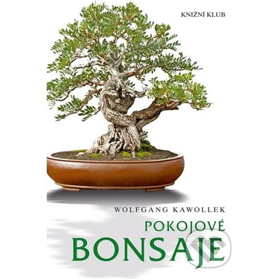 Pokojové bonsaje - Wolfgang Kawollek