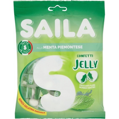 Saila Želé Cukríky S Mätovou Príchuťou 75 g