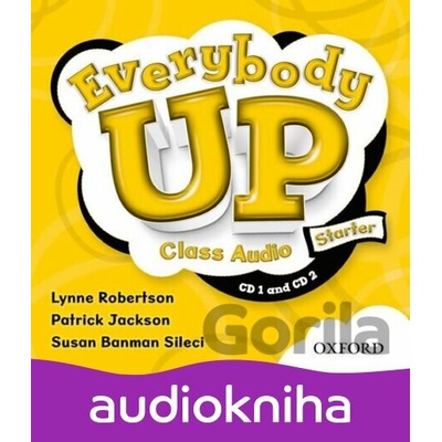 Everybody Up Starter: Class Audio CDs /2/ - Lynne Robertson