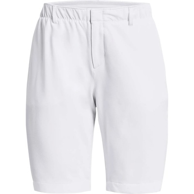 Under Armour Дамски къси панталони Under Armour Links Shorts Womens - White / Silver