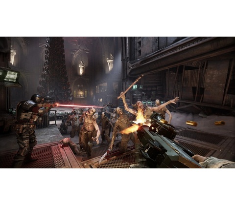 Warhammer 40,000: Darktide