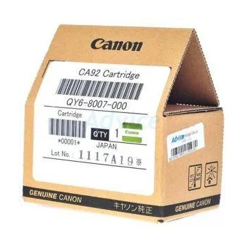 Canon Оригинална печатаща глава Canon QY6-8018-000, Цветна, oci ca92col 13232