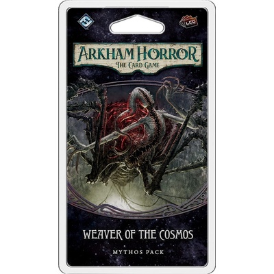 FFG Arkham Horror LCG: Weaver of the Cosmos Mythos Pack