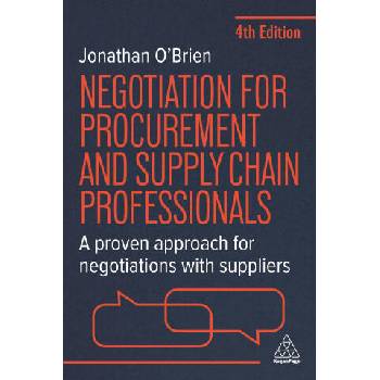 Image 1 of Negotiation for Procurement and Supply Chain Pro - A Proven Approach for Negotiations with Suppliers