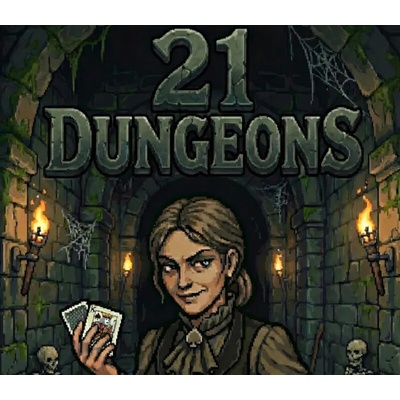 21 Dungeons