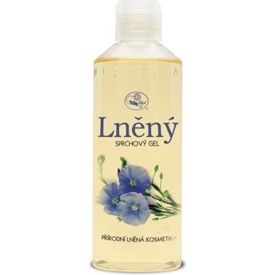 Missiva Lněný sprchový gel 250 ml