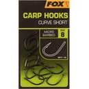 Fox Curve Shank Short vel.8 10 ks