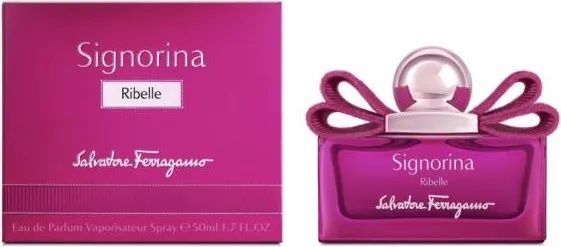 Salvatore Ferragamo Signorina Ribelle EDP 50 ml
