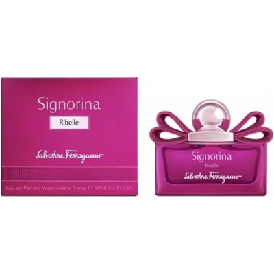 Salvatore Ferragamo Signorina Ribelle EDP 50 ml