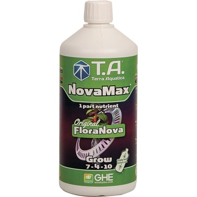 General hydroponics Nova max grow 1l (flora nova grow)