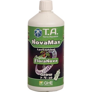 General hydroponics Nova max grow 1l (flora nova grow)