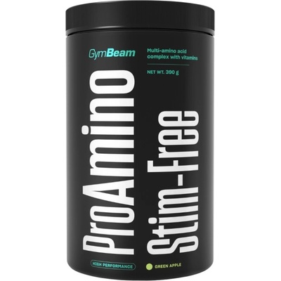 GymBeam Pro Amino Stim Free [390 грама] Диня
