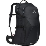 VAUDE Раница за колоездене Vaude Trailcontrol 20+ Cycling backpack - Black - размер One Size (504-1093-0111)