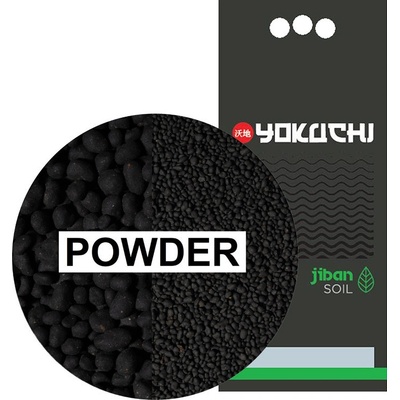 Yokuchi Jiban soil Powder 4 l – Zboží Dáma