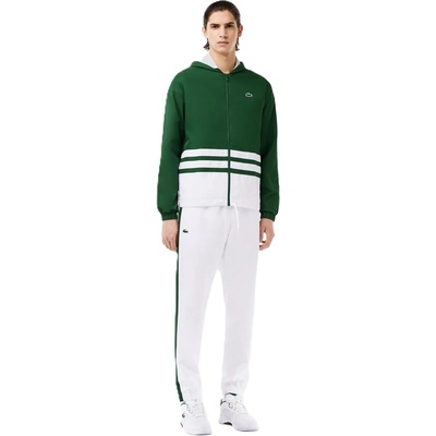 Lacoste Анцуг Lacoste Tennis Tracksuit - Green/White