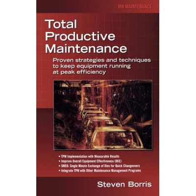 Total Productive Maintenance Borris Steve