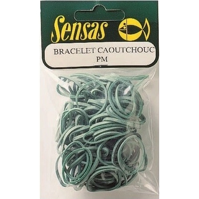 Sensas Gumičky Rubber Bands Set L