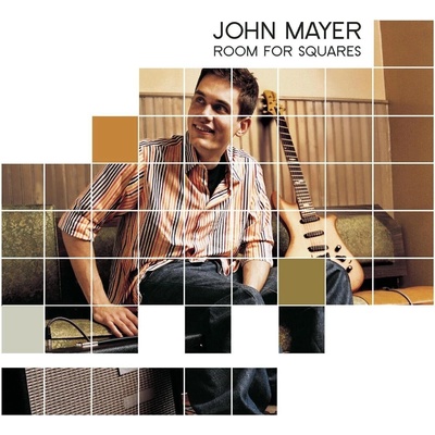 John Mayer - Room For Squares (CD) (5099750813522)